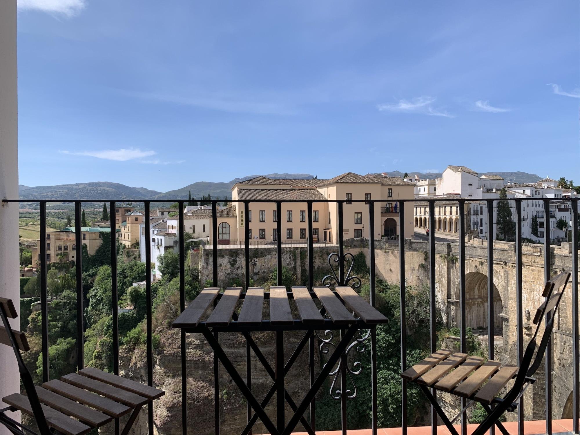 Hotel Don Miguel Ronda Exterior photo