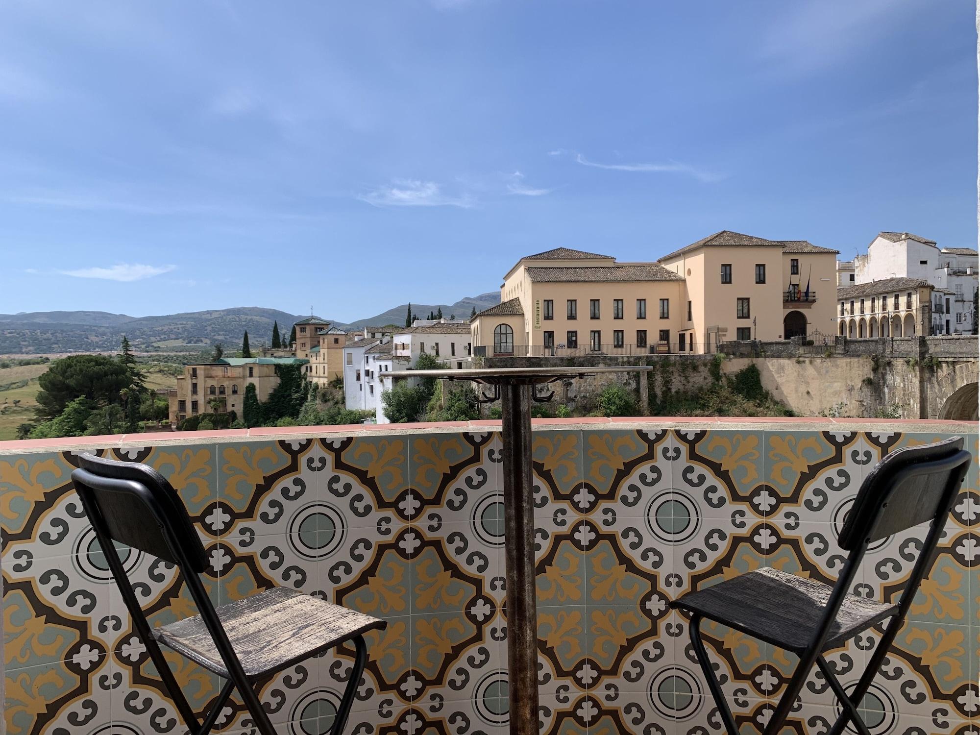 Hotel Don Miguel Ronda Exterior photo