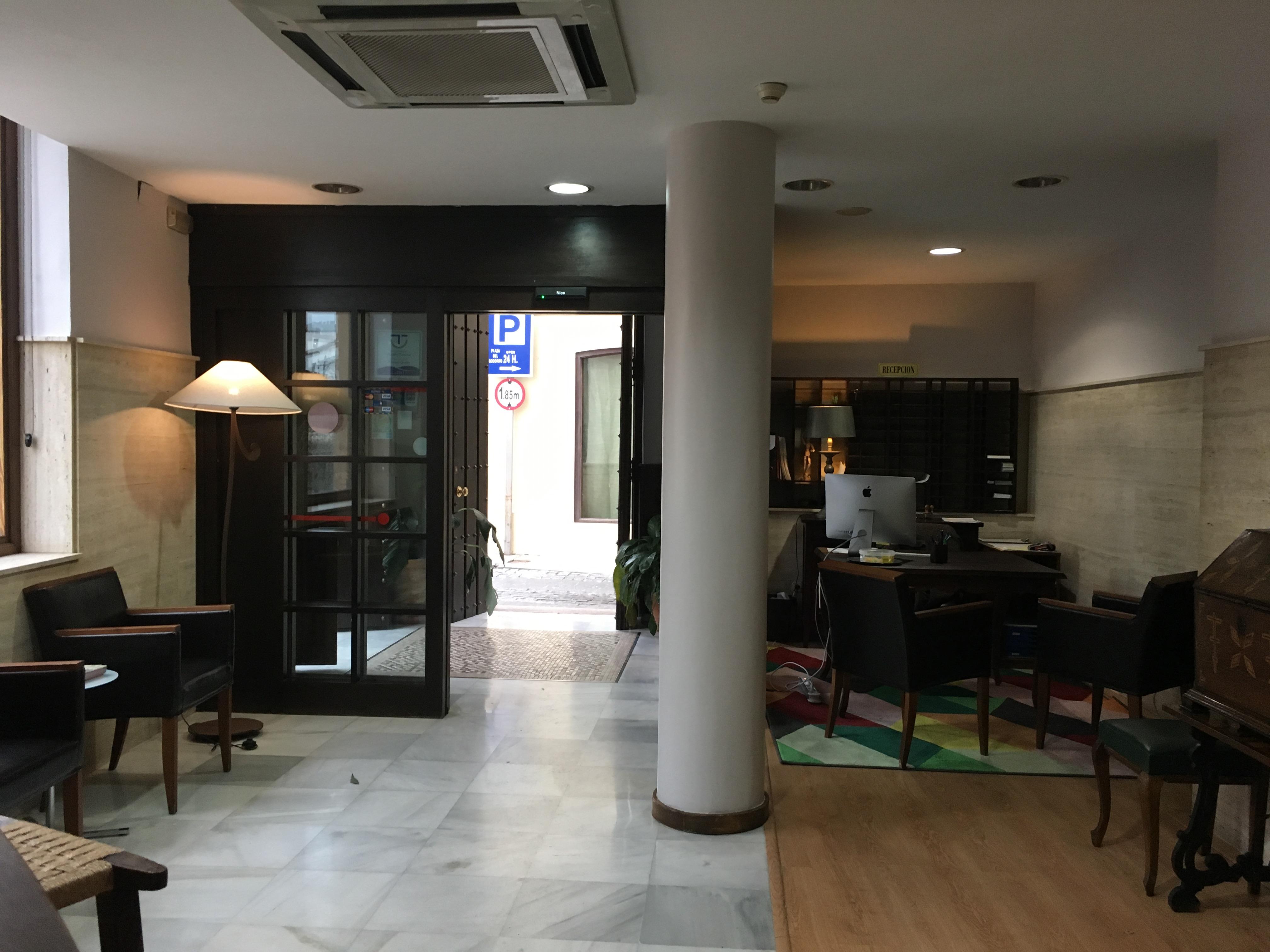 Hotel Don Miguel Ronda Exterior photo