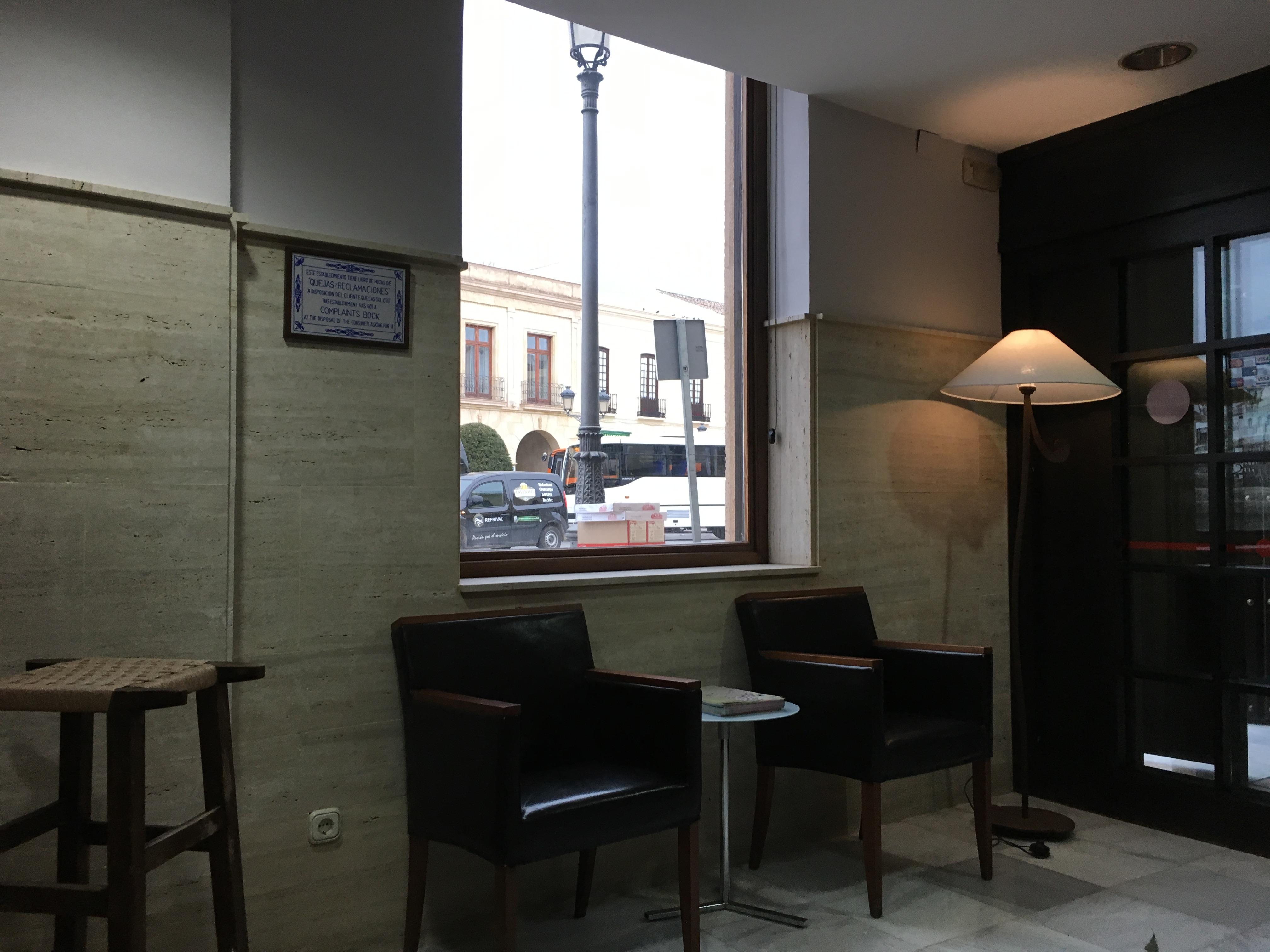 Hotel Don Miguel Ronda Exterior photo