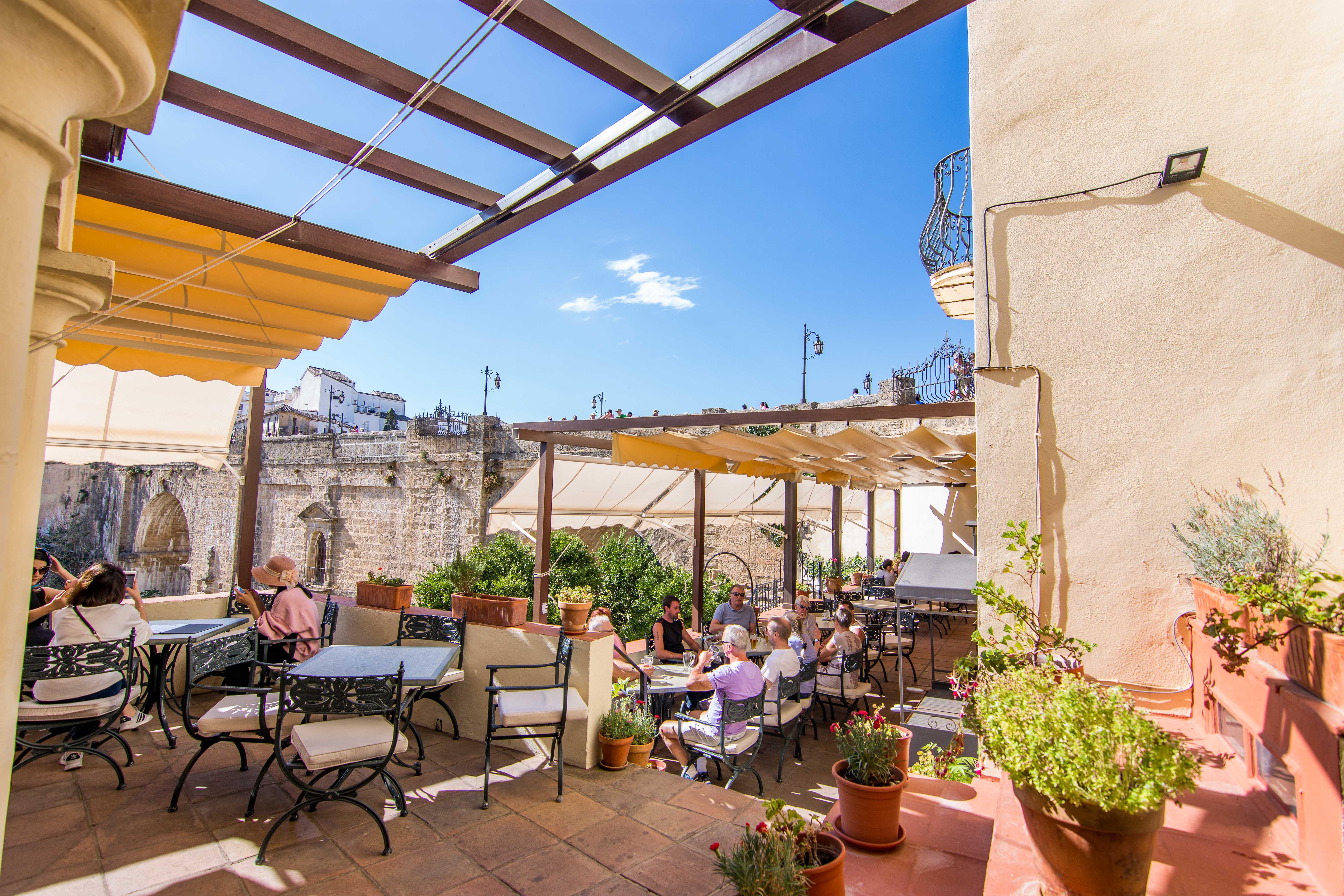 Hotel Don Miguel Ronda Exterior photo