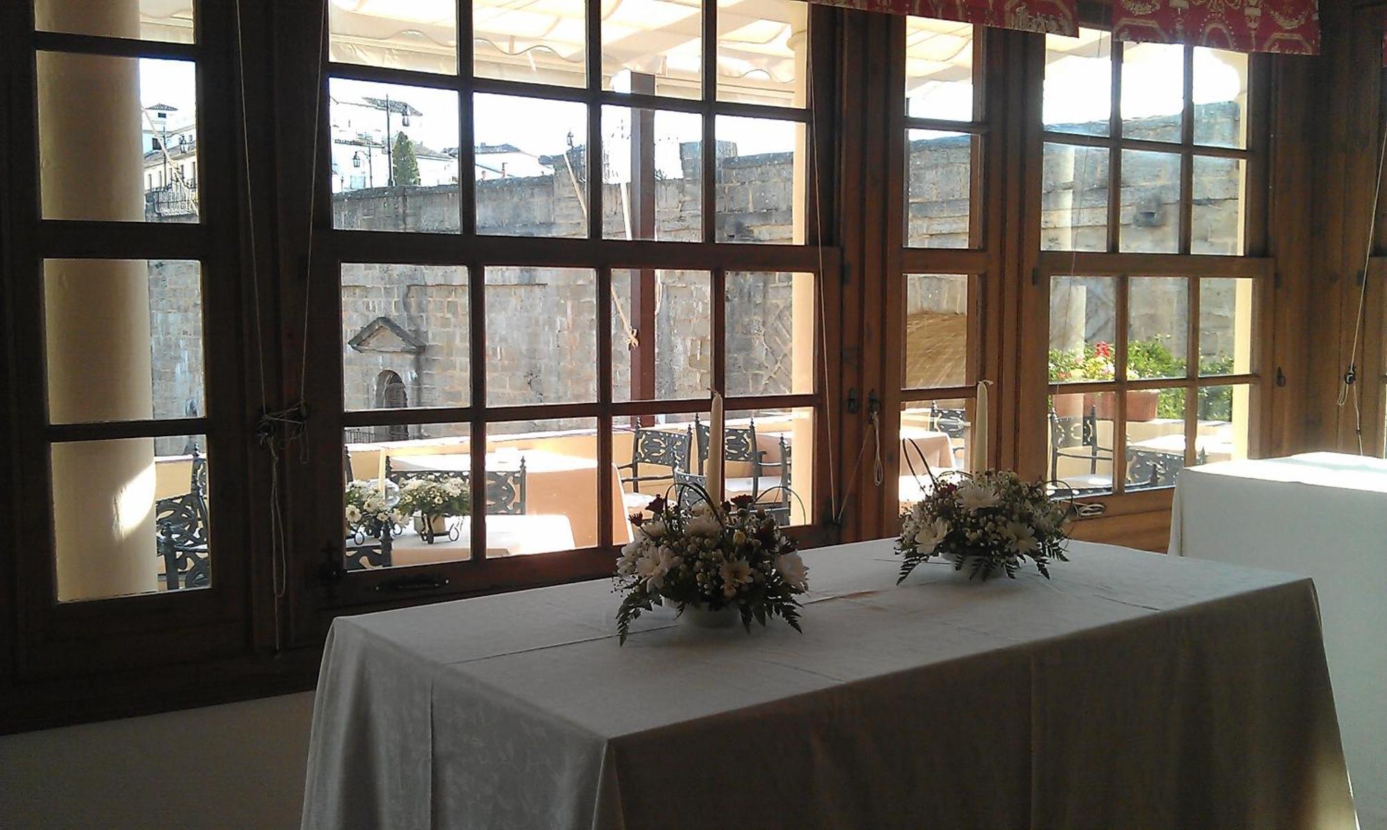 Hotel Don Miguel Ronda Exterior photo