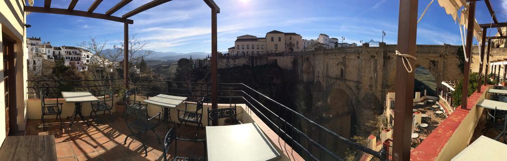 Hotel Don Miguel Ronda Exterior photo