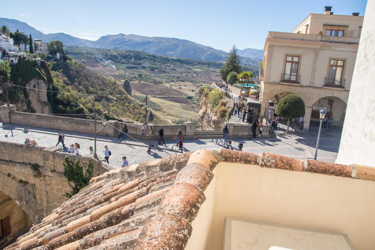 Hotel Don Miguel Ronda Exterior photo